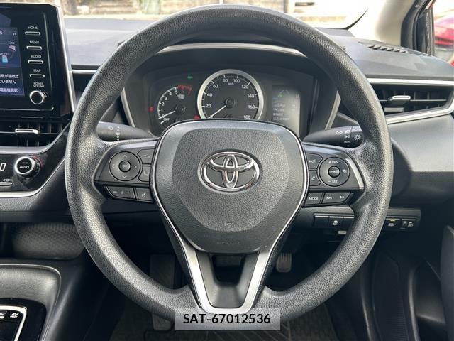 Toyota COROLLA 2021 8907119-5