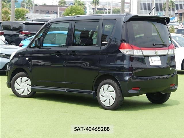 Suzuki SOLIO 2014 8750002-13