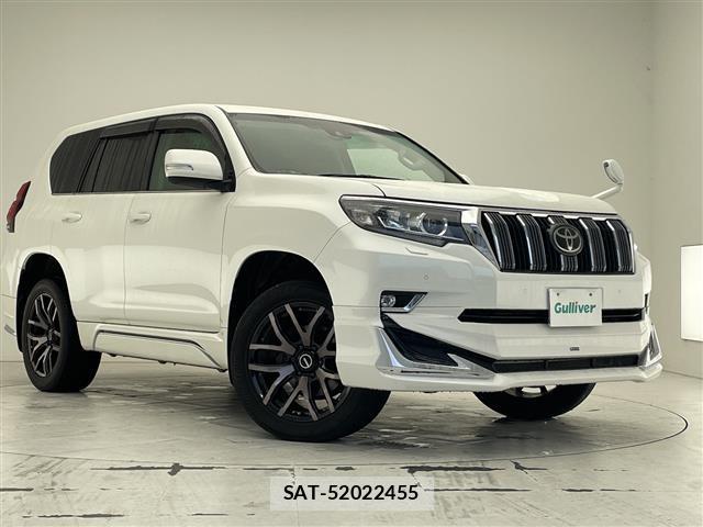 Toyota LAND CRUISER PRADO 2021 8907425-0
