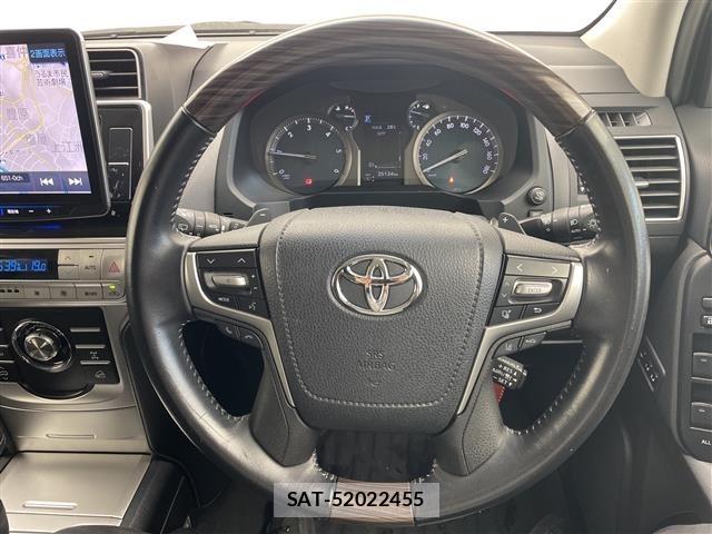 Toyota LAND CRUISER PRADO 2021 8907425-1