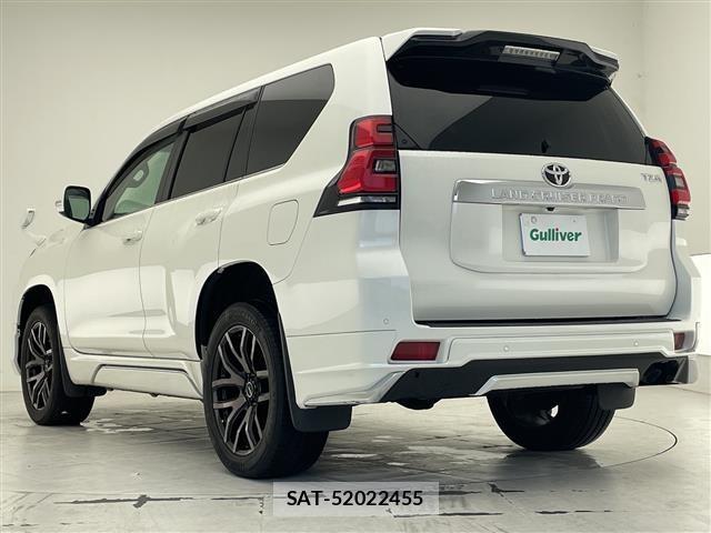 Toyota LAND CRUISER PRADO 2021 8907425-14