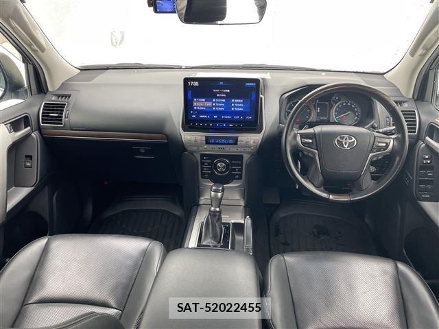 Toyota LAND CRUISER PRADO 2021 8907425-16