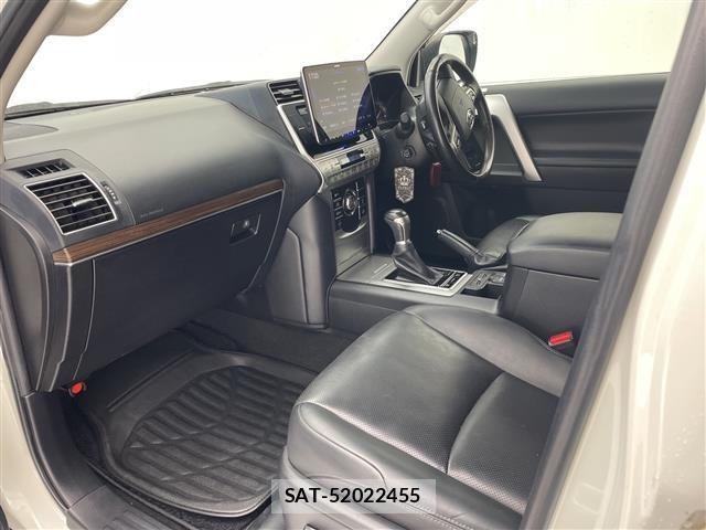 Toyota LAND CRUISER PRADO 2021 8907425-2