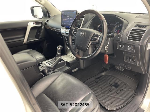 Toyota LAND CRUISER PRADO 2021 8907425-23