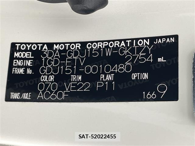 Toyota LAND CRUISER PRADO 2021 8907425-8