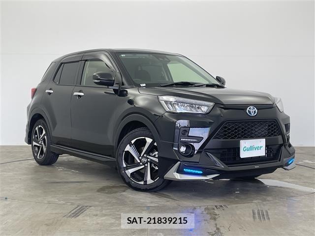 Toyota RAIZE 2026 8707146-0