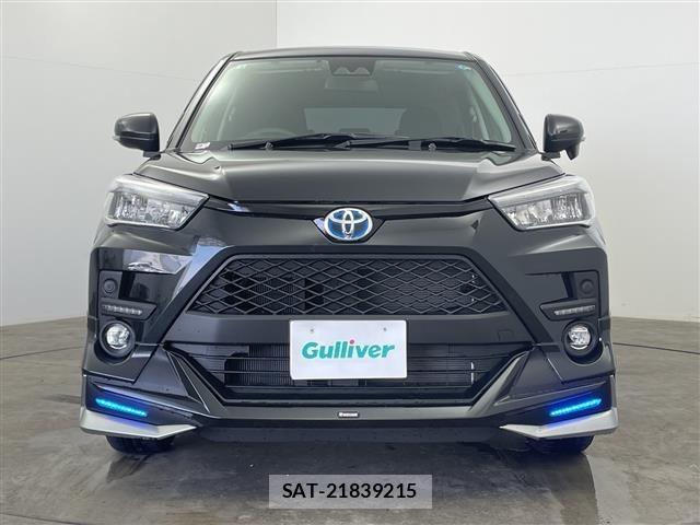 Toyota RAIZE 2026 8707146-12
