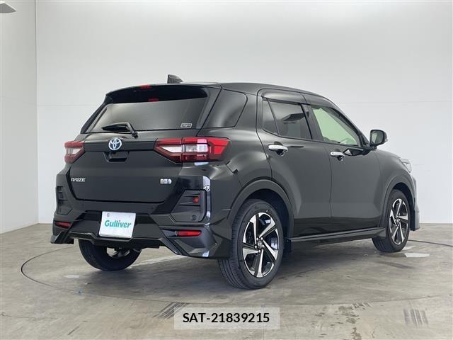 Toyota RAIZE 2026 8707146-2