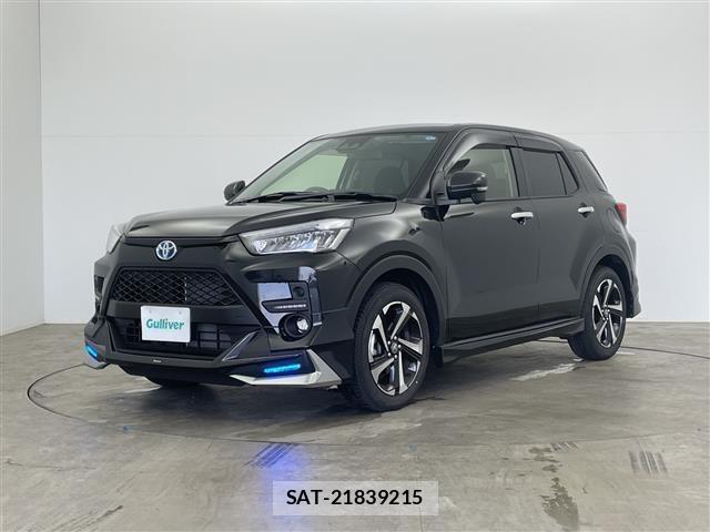 Toyota RAIZE 2026 8707146-22