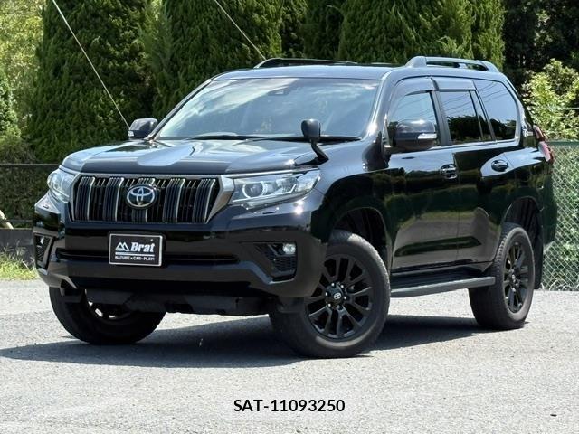 Toyota LAND CRUISER PRADO 2021 8907426-0