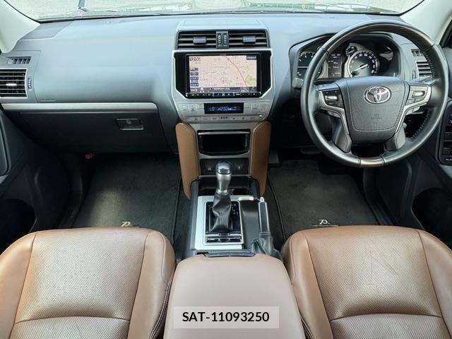 Toyota LAND CRUISER PRADO 2021 8907426-14