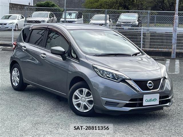 Nissan NOTE 2018 8912856-0