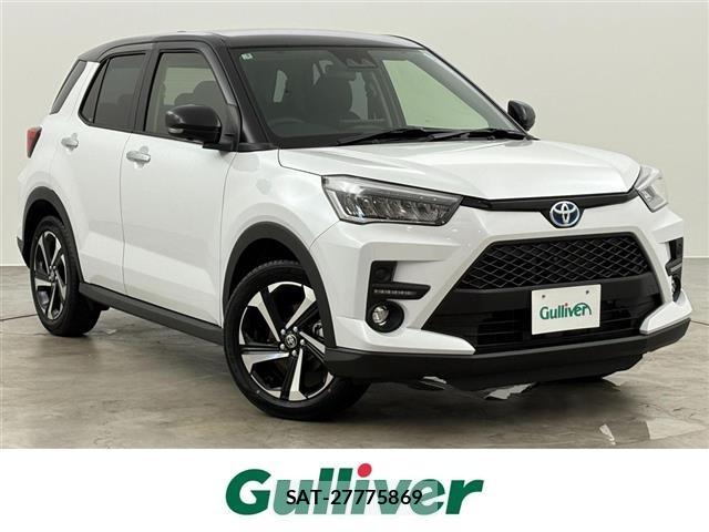 Toyota RAIZE 2026 8707147-0