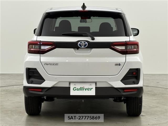 Toyota RAIZE 2026 8707147-13