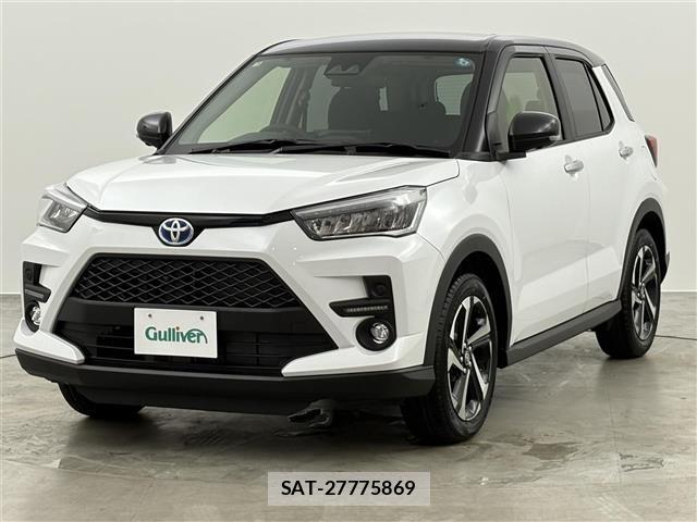 Toyota RAIZE 2026 8707147-2