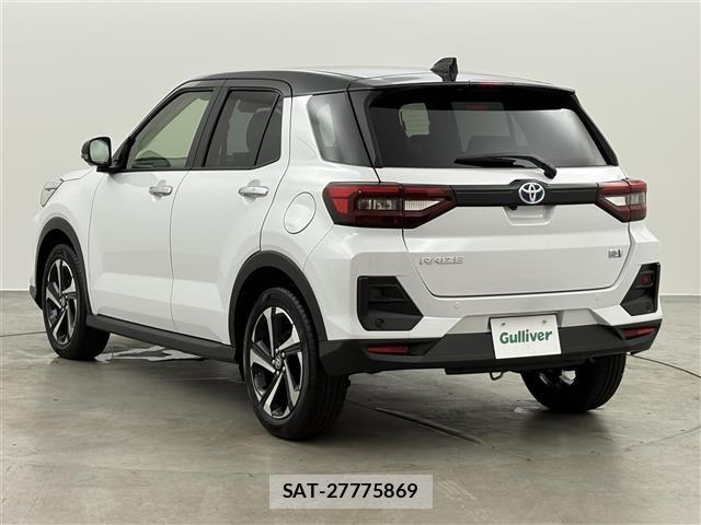 Toyota RAIZE 2026 8707147-4