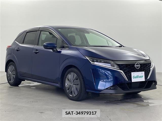 Nissan NOTE 2021 8912878-0