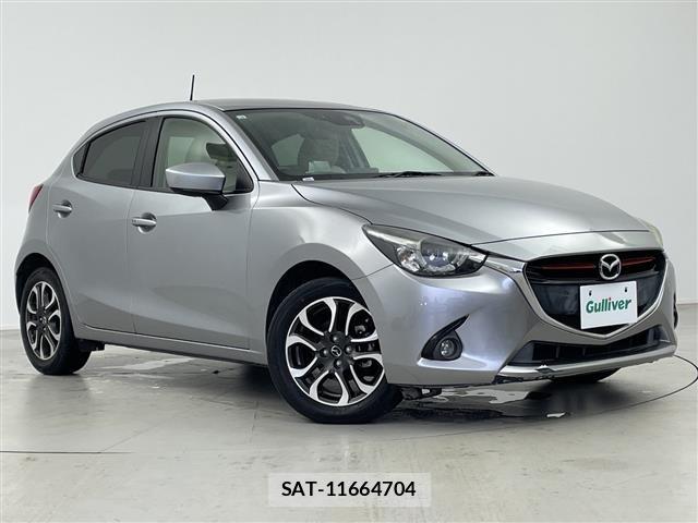 Mazda DEMIO 2015 8689398-0