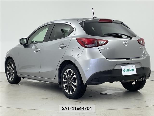 Mazda DEMIO 2015 8689398-13