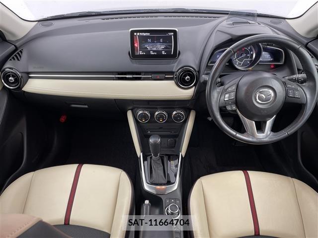 Mazda DEMIO 2015 8689398-14