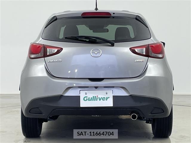 Mazda DEMIO 2015 8689398-4