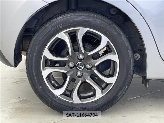 Mazda DEMIO 2015 8689398-6
