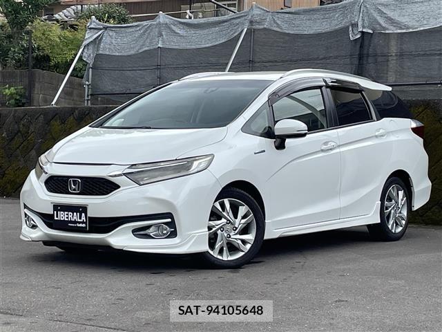 Honda SHUTTLE 2015 8947071-0