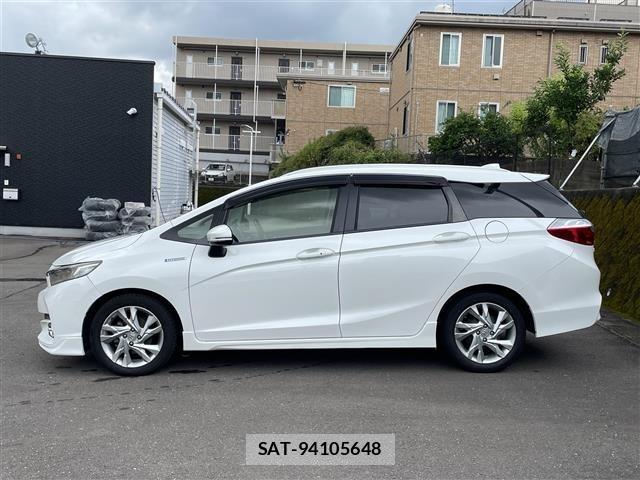 Honda SHUTTLE 2015 8947071-21