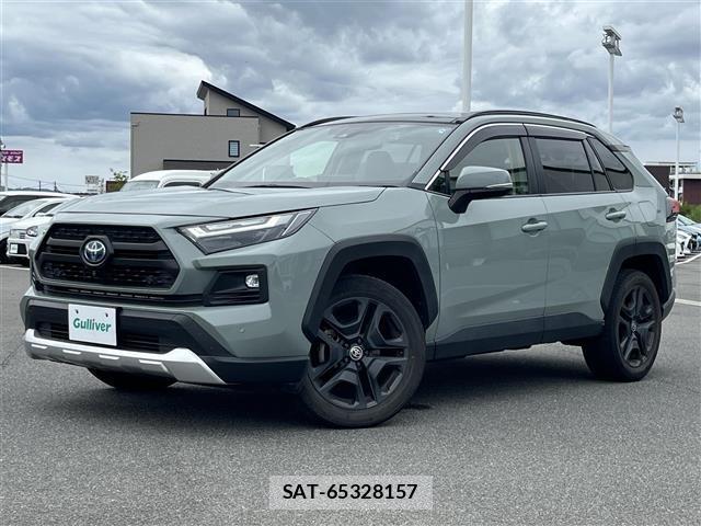 Toyota RAV4 2022 8709430-2