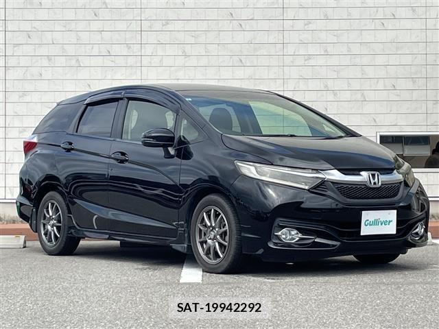 Honda SHUTTLE 2016 8947099-0