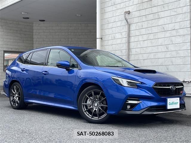 Subaru LEVORG 2021 8704340-0