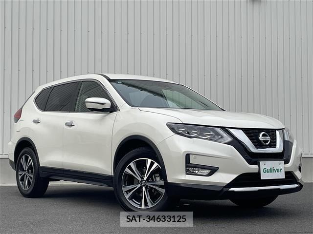 Nissan X-TRAIL 2019 8929624-0