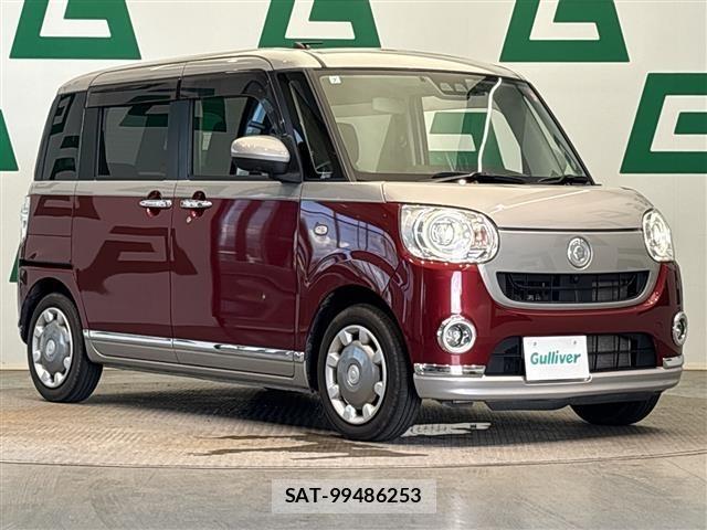 Daihatsu MOVE CANBUS 2021 8689187-0