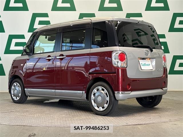 Daihatsu MOVE CANBUS 2021 8689187-13