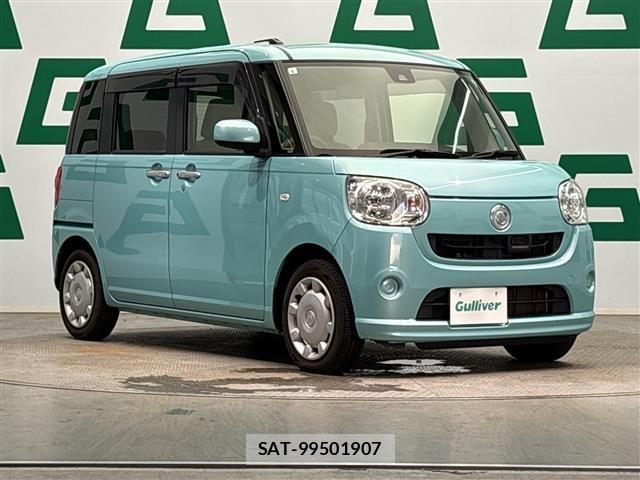 Daihatsu MOVE CANBUS 2017 8689188-0