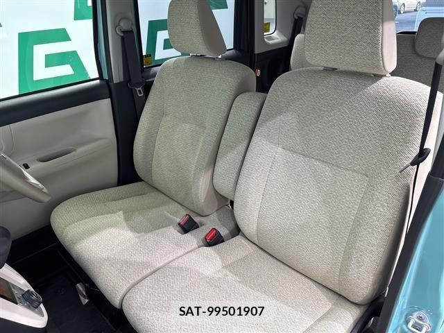 Daihatsu MOVE CANBUS 2017 8689188-4