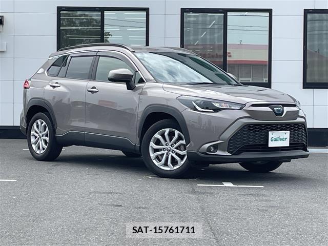 Toyota COROLLA CROSS 2022 8906517-0