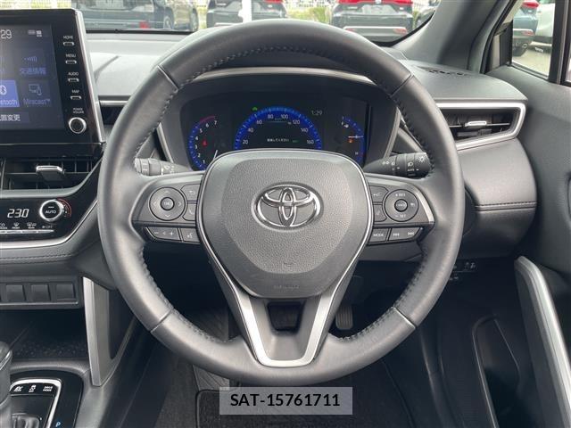 Toyota COROLLA CROSS 2022 8906517-1
