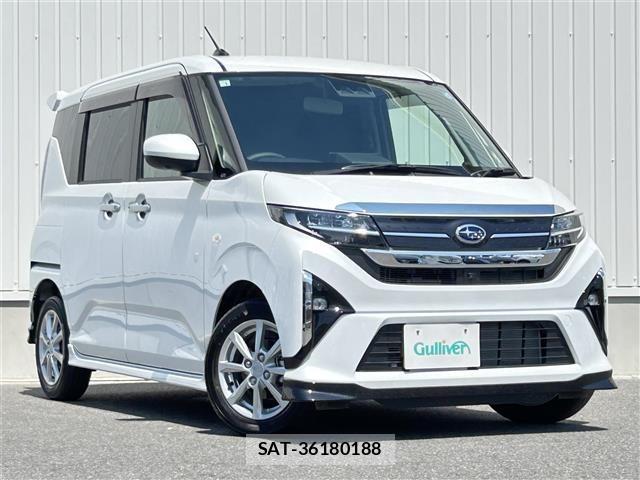 Subaru STELLA 2026 8680168-0