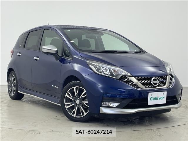Nissan NOTE 2018 8912890-0