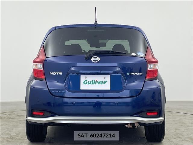 Nissan NOTE 2018 8912890-4