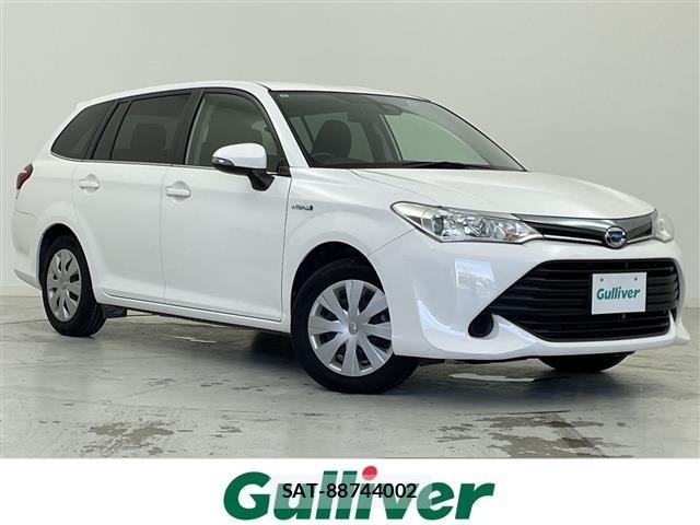 Toyota COROLLA FIELDER 2017 8893375-0