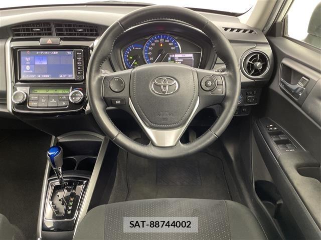 Toyota COROLLA FIELDER 2017 8893375-6