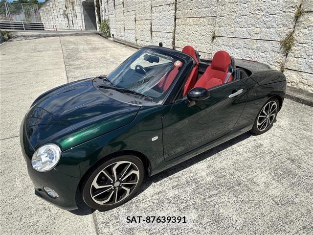 Daihatsu COPEN 2018 8932720-8