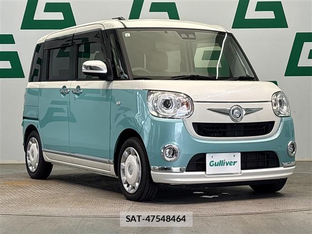 Daihatsu MOVE CANBUS 2019 8689191-0