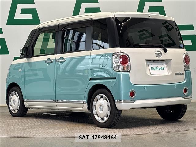 Daihatsu MOVE CANBUS 2019 8689191-13