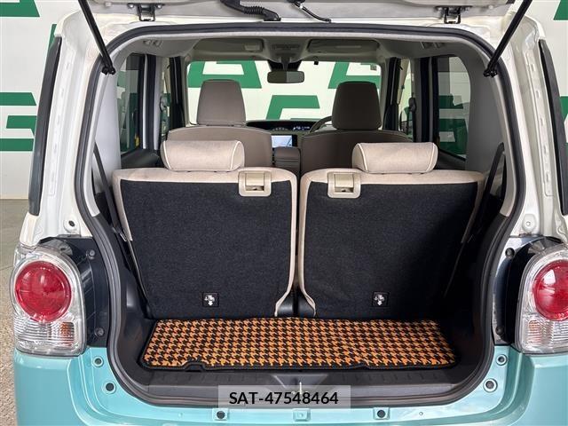 Daihatsu MOVE CANBUS 2019 8689191-6