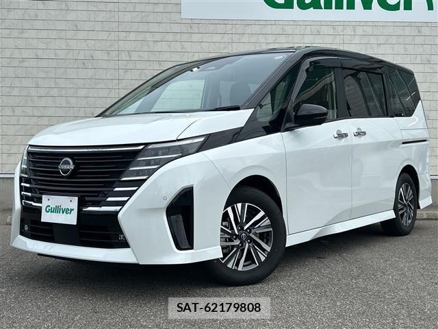 Nissan SERENA 2025 8927258-6