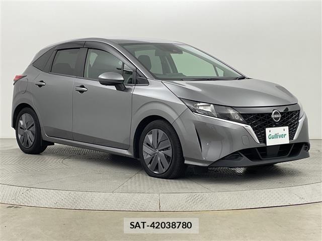 Nissan NOTE 2021 8912904-0