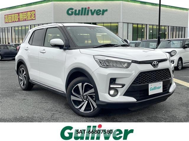 Toyota RAIZE 2025 8862564-0